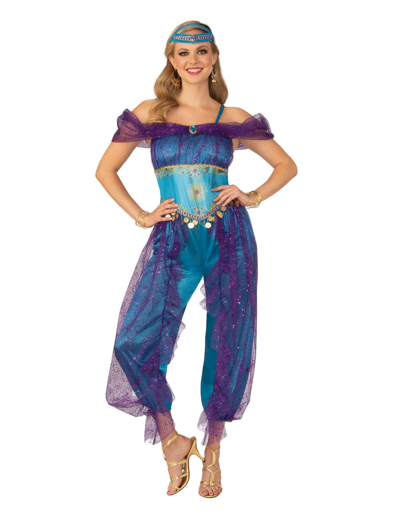 Adult Ladies Genie Costume