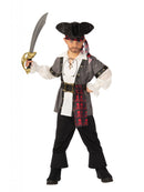 Child's Pirate Boy Costume