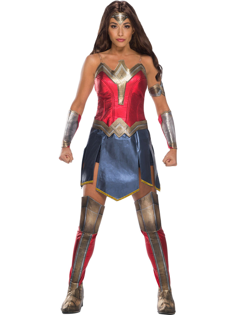 Adult Deluxe Wonder Woman Costume From Wonder Woman 84