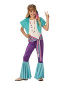 Child's Hippie Girl Costume
