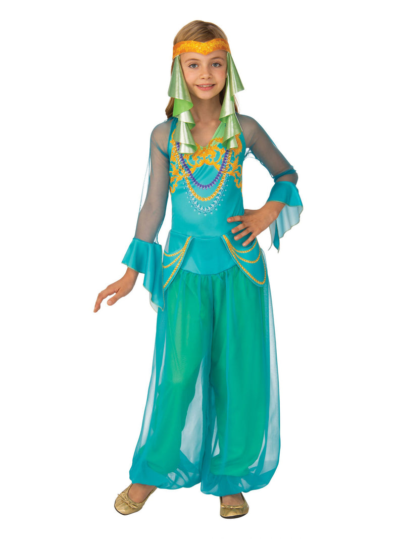 Child's Arabian Dancer Costume