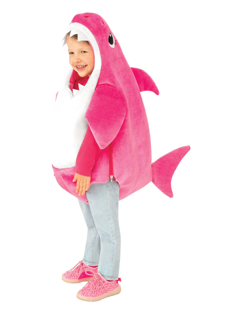 Child's Mommy Shark Costume