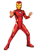Child's Iron Man Costume From Marvel