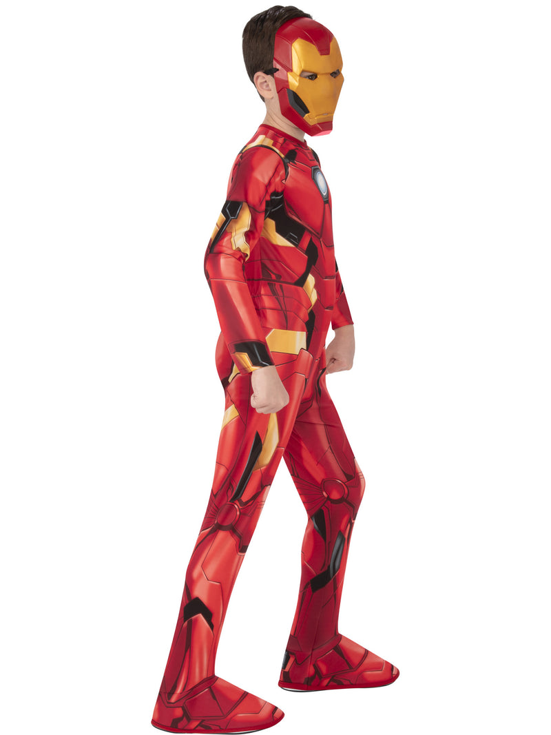Child's Iron Man Costume From Marvel