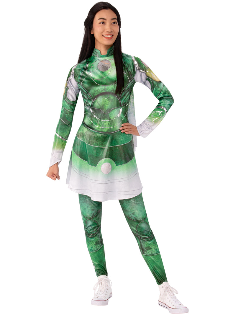 Adult Deluxe Sersi Costume From Marvel