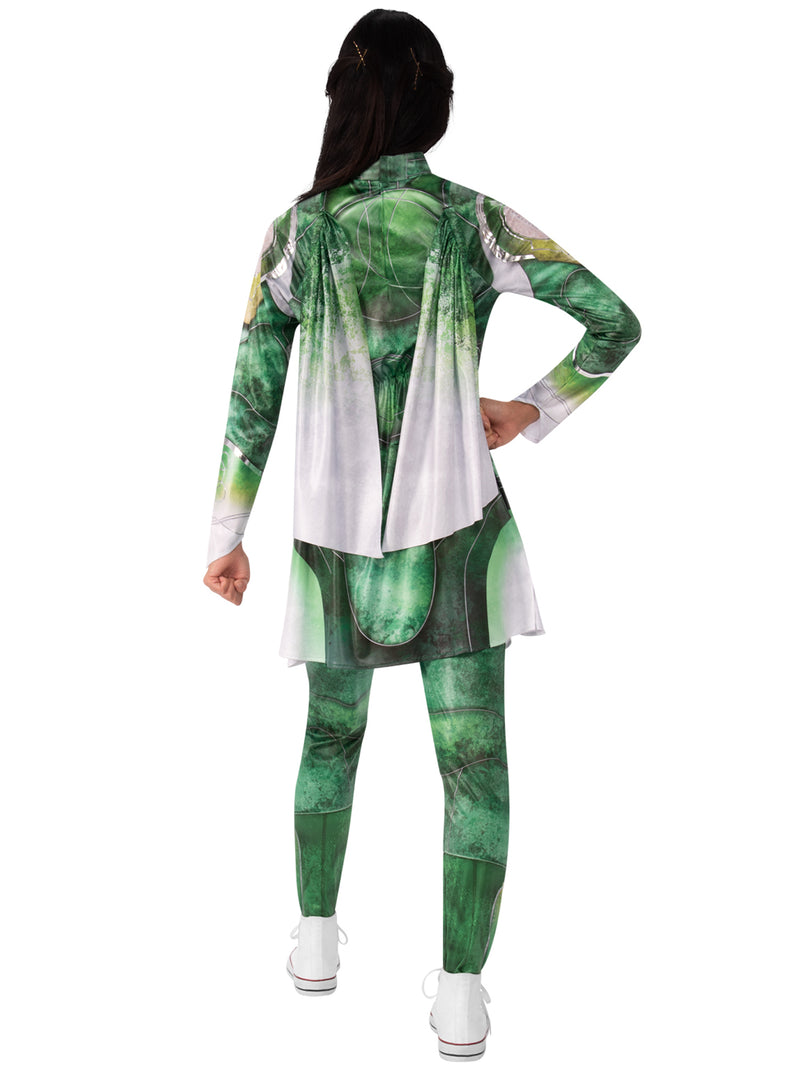 Adult Deluxe Sersi Costume From Marvel
