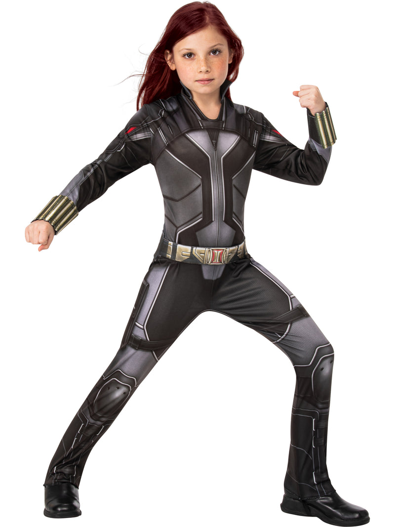 Child's Black Widow Costume From Marvel Black Widow