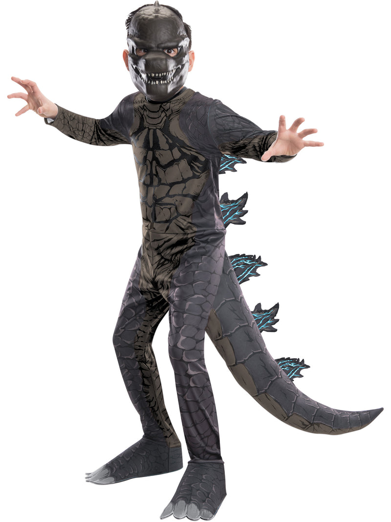 Child's Godzilla Costume