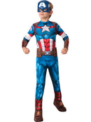 Child's Captain America Costume From Marvel