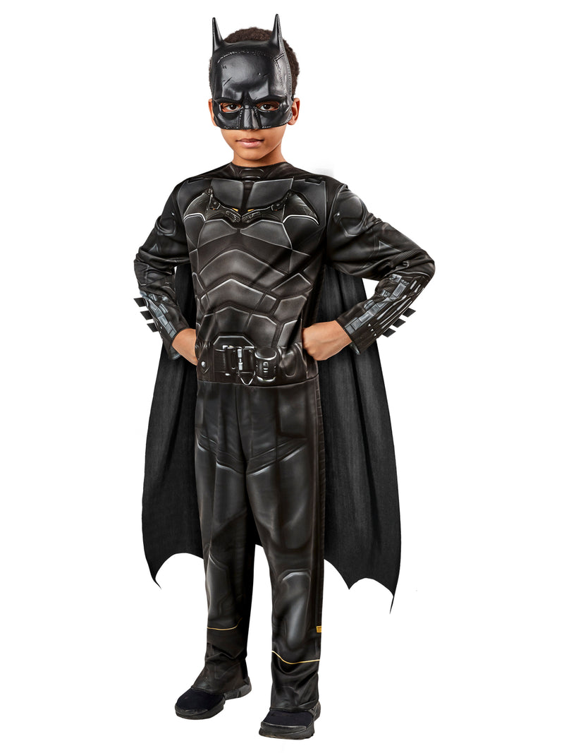 Child's The Batman Costume From The Batman