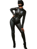Adult Deluxe Selina Kyle / Catwoman Costume From The Batman