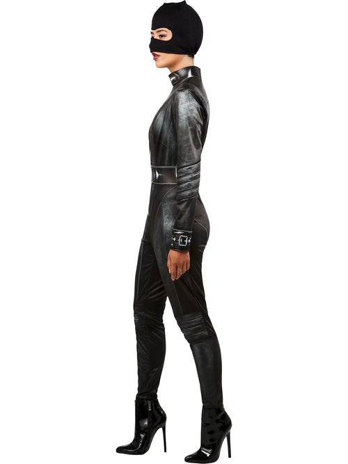 Adult Deluxe Selina Kyle / Catwoman Costume From The Batman