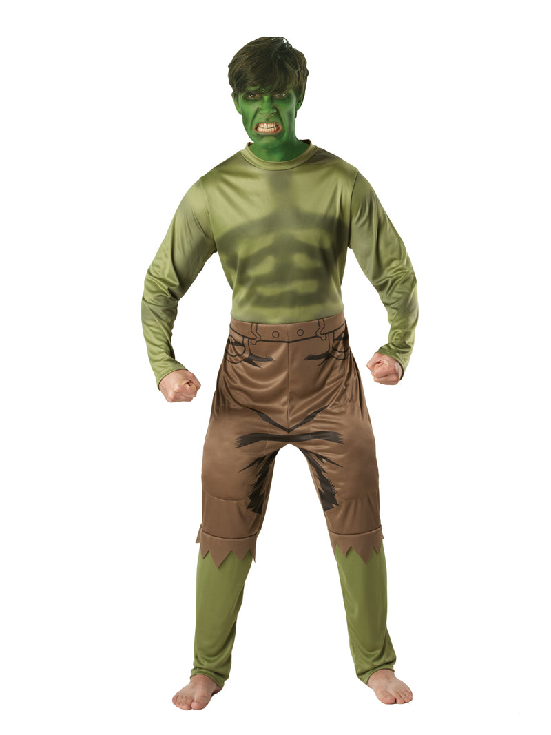 Standard Adult Hulk Costume From Marvel