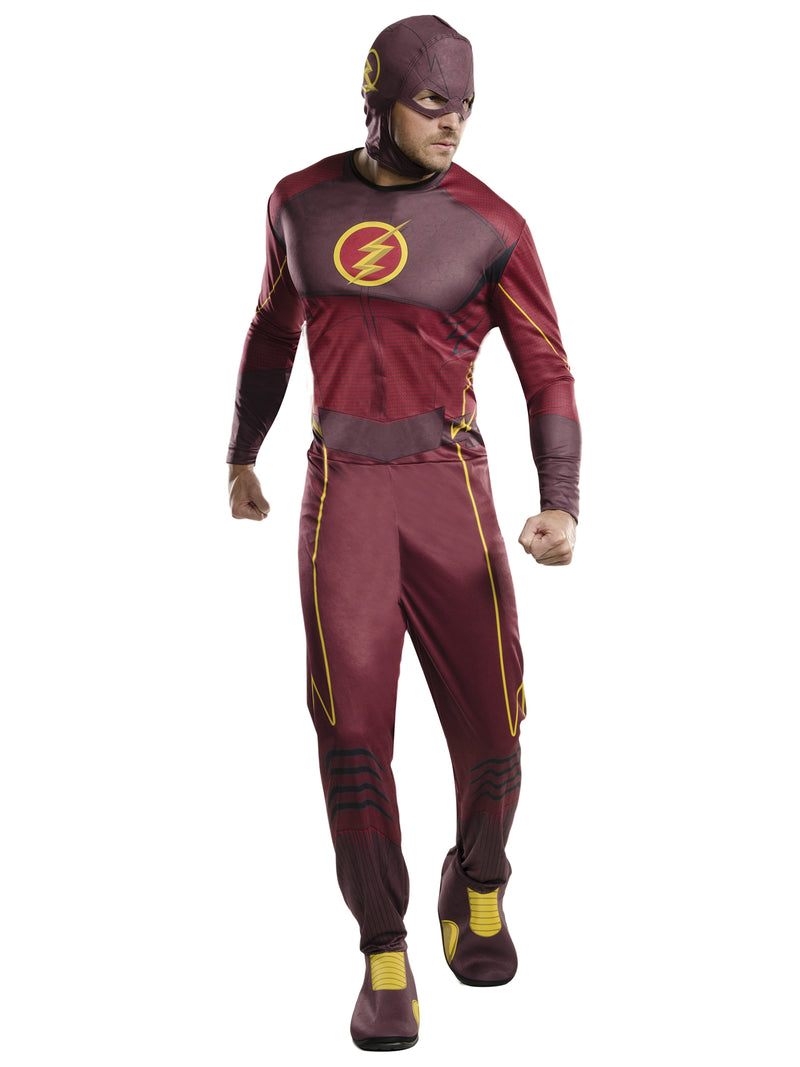 Adult Flash Costume