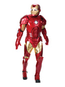 Adult Supreme Edition Iron Man Costume From Marvel