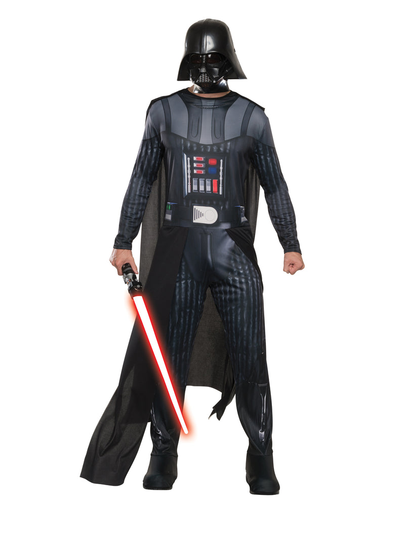 Adult Darth Vader Costume From Star Wars A New Hope