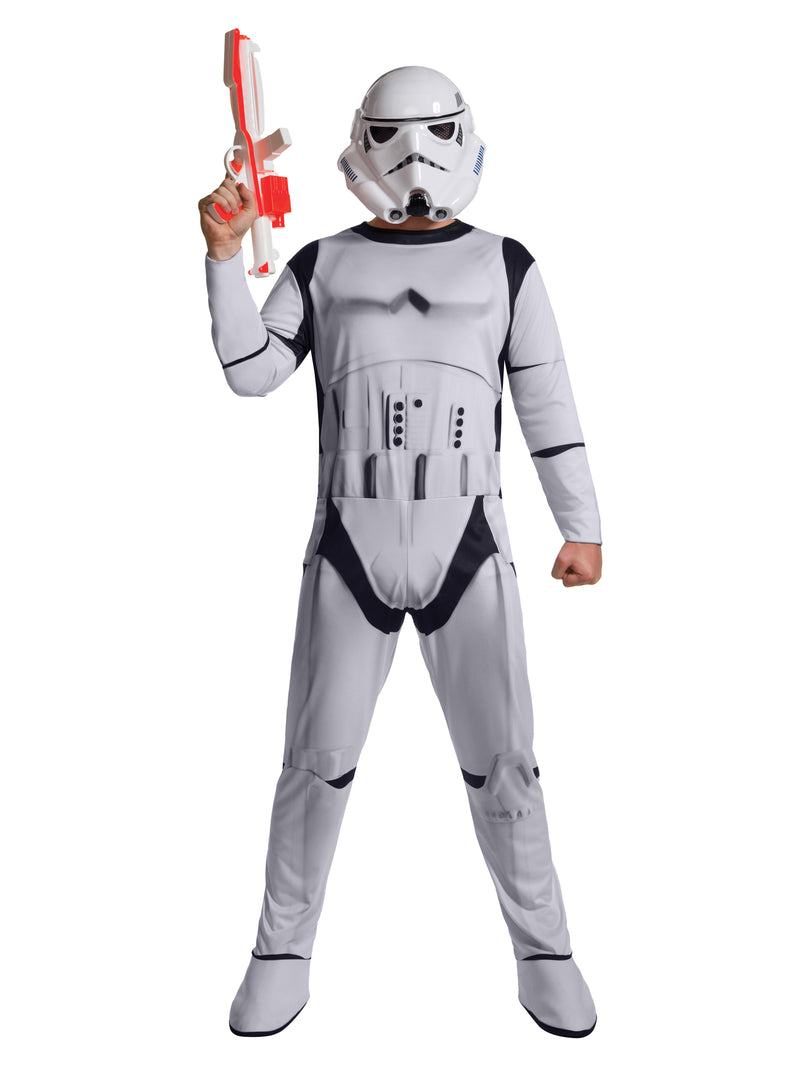Adult Stormtrooper Costume From Star Wars A New Hope