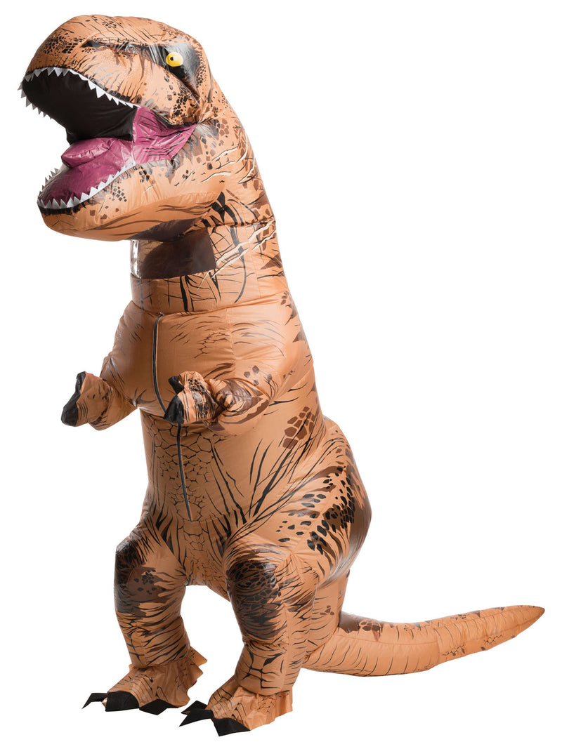 Adult Inflatable T-Rex Costume From Jurassic World