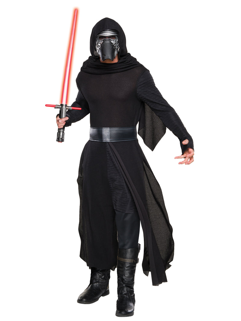 Extra Large Adult Deluxe Kylo Ren Costume From Star Wars The Force Awakens