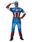 Adult Classic Captain America Costume From Marvel