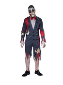 Adult Putrid Puppet Master Costume