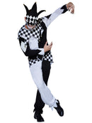 Adult The Dark Jester Costume