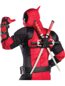 Adult Grand Heritage Deadpool Costume From Marvel