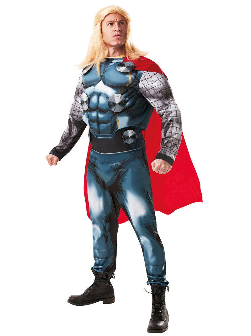 Adult Deluxe Thor Costume From Marvel