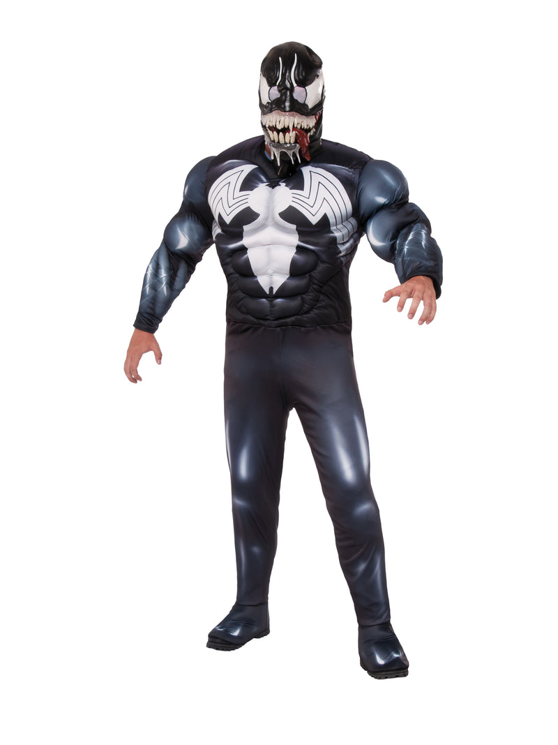 Adult Venom Costume From Marvel