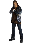Extra Large Adult Deluxe Killer Croc Costume From Suicide Squad