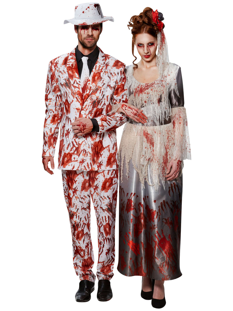 Adult Bloody Hands Dress