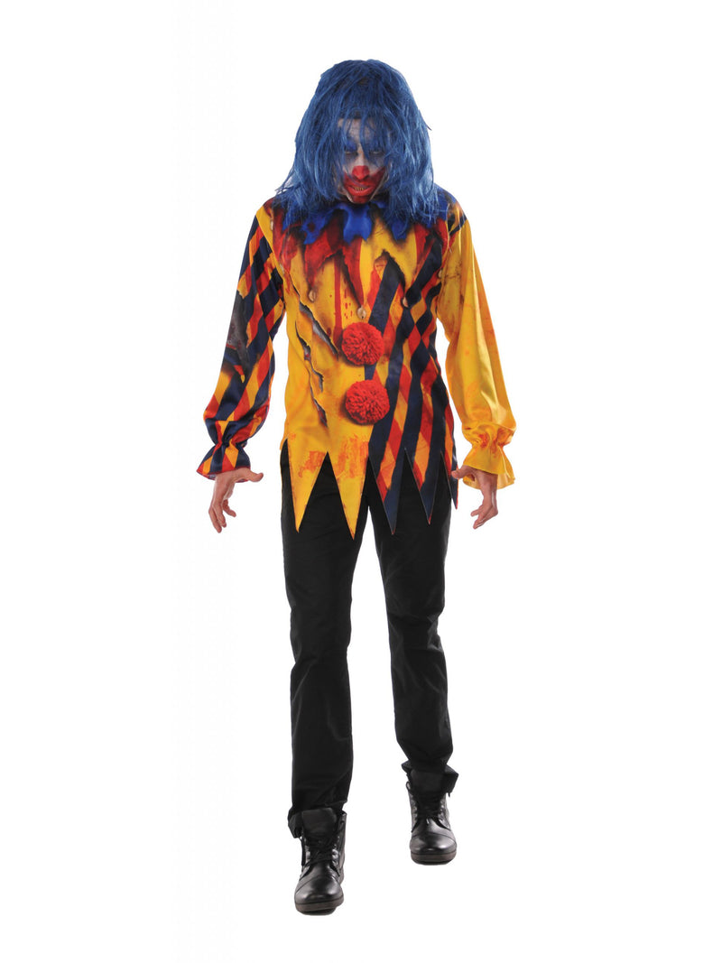 Adult The Killer Clown Costume
