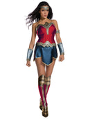 Adult Wonder Woman Costume From Justice League