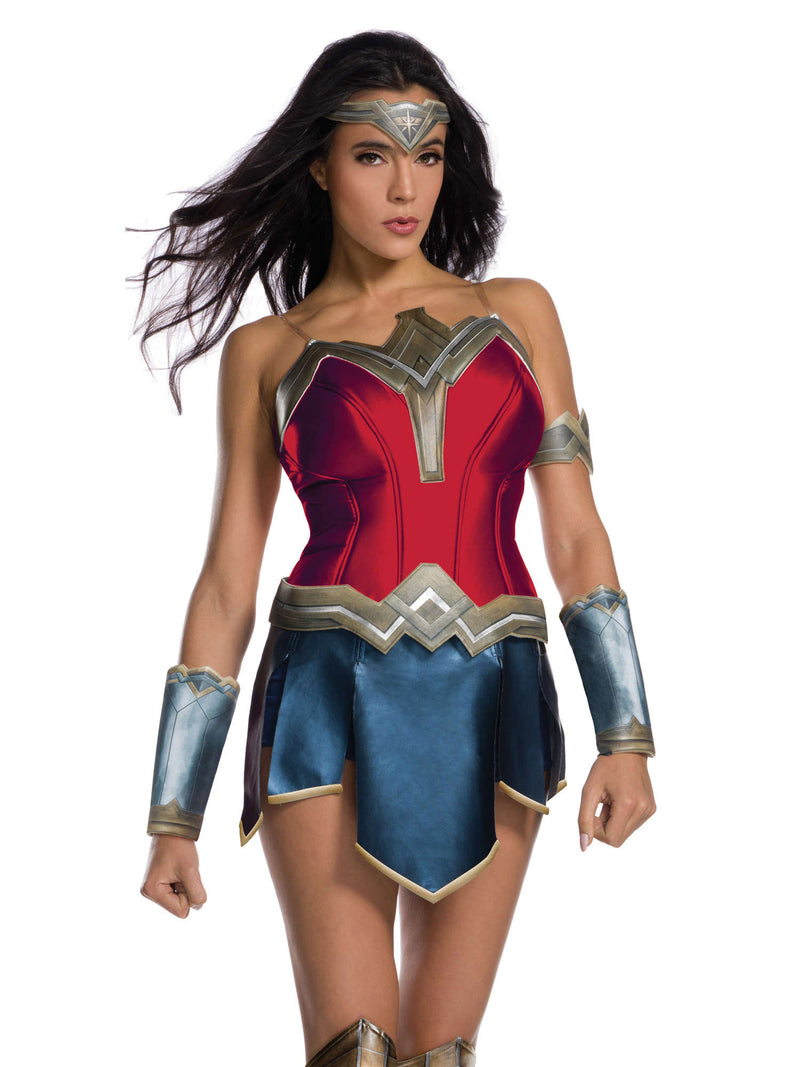 Adult Wonder Woman Costume From Justice League