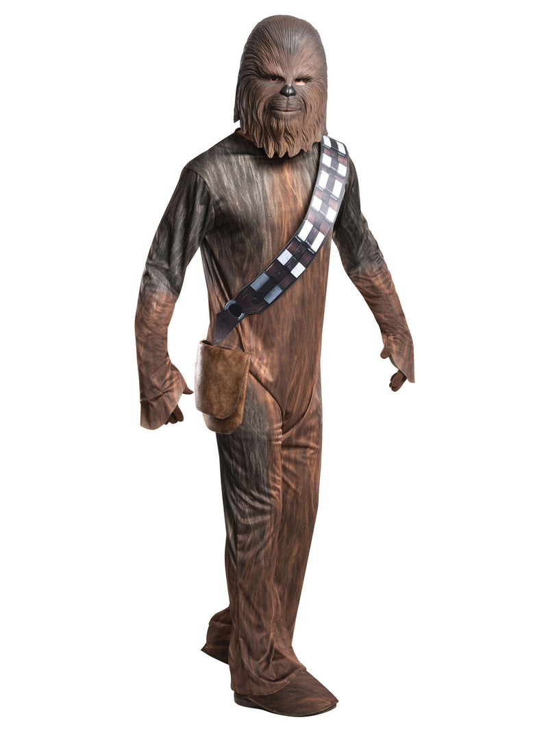 Adult Chewbacca Costume From Star Wars A New Hope