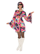 Adult Gogo Girl Costume