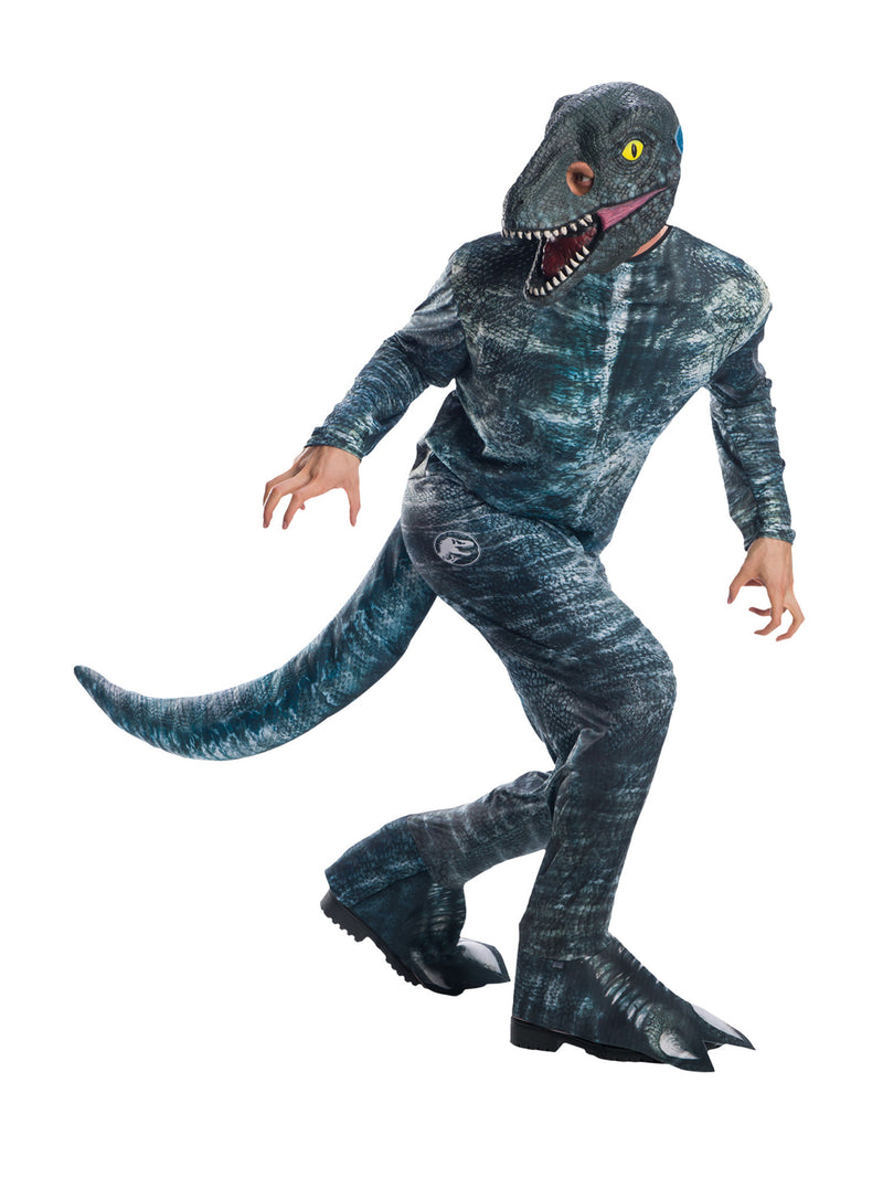Adult Velociraptor 'Blue' Costume
