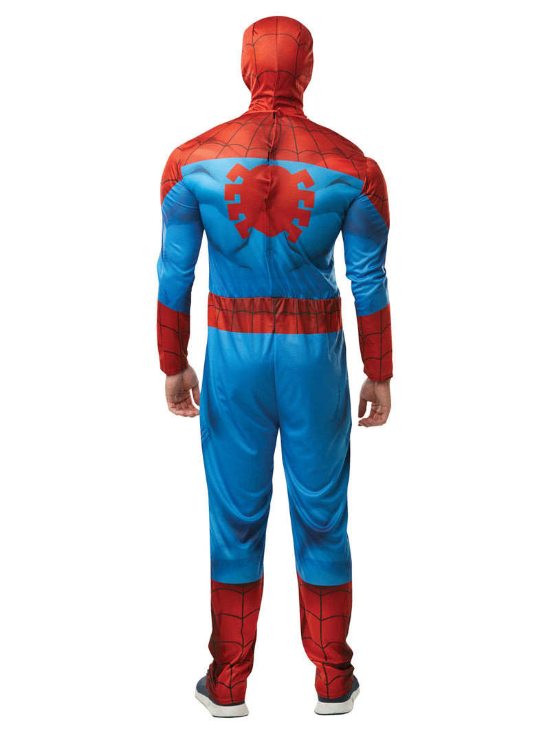 Adult Deluxe Spider-Man Costume From Marvel