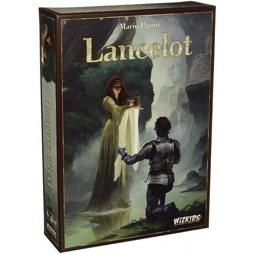 Lancelot Mario Papini Card Game