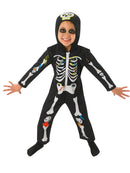 Child's Skeleton Costume