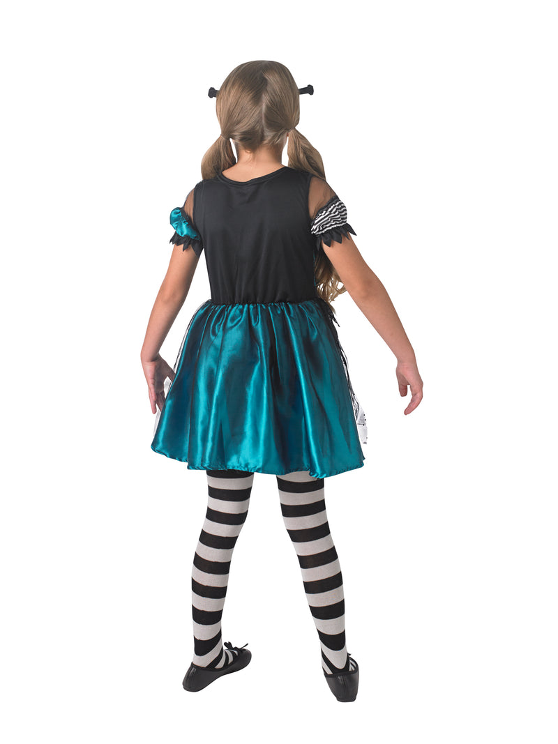 Child's Frankie Girl Costume