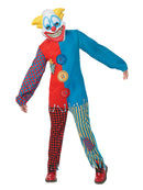 Child's Scary Clown Costume