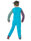 Child's Scary Clown Costume