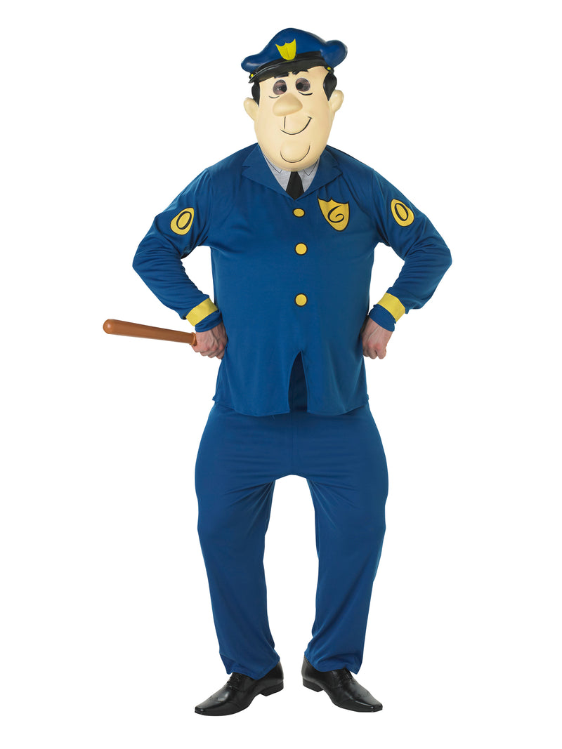 Adult Officer Dibble Costume