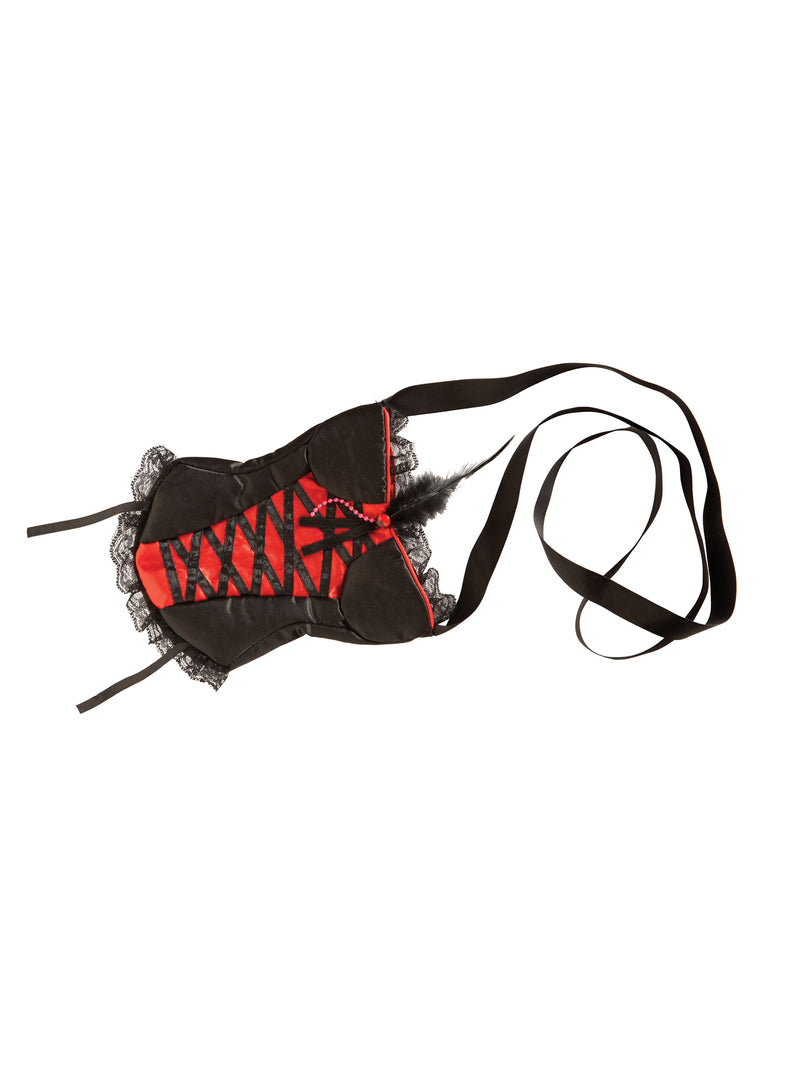 Adult Burlesque Bag (Corset Shaped)