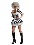 Adult Secret Wishes Beetlejuice Costume