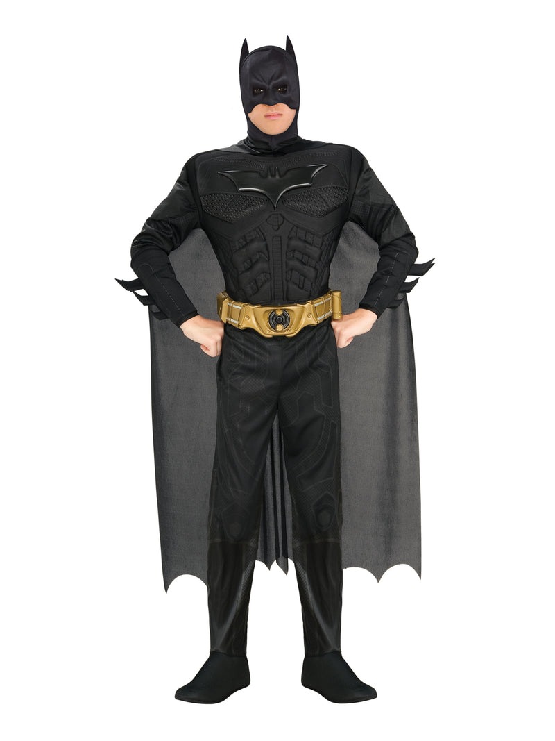 Adult Deluxe Batman Costume