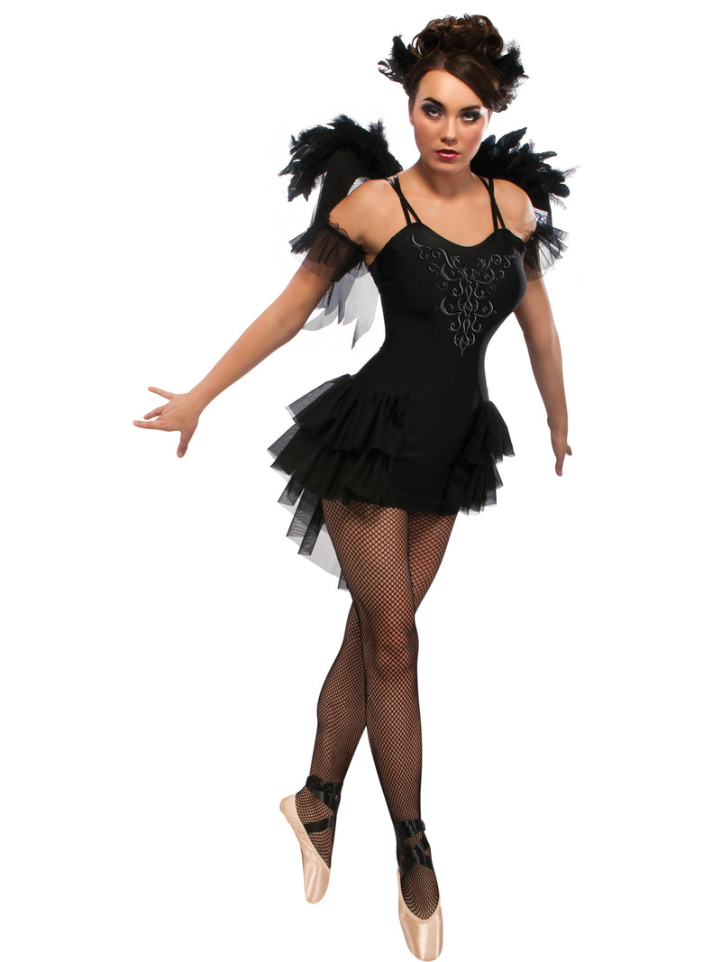 Adult Black Swan Costume