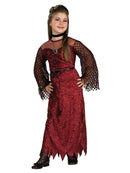 Child's Gothic Enchantress Costume