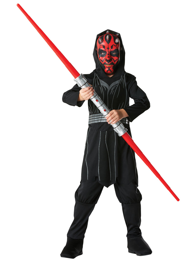 Child's Darth Maul Costume From Star Wars